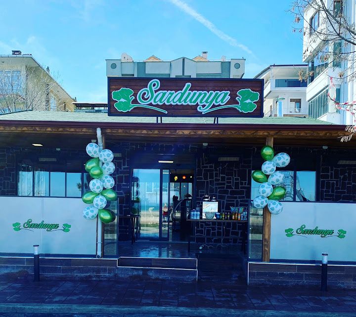 Sardunya Cafe Restaurant