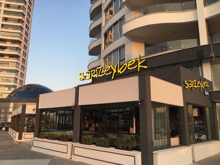 Sarızeybek Kule