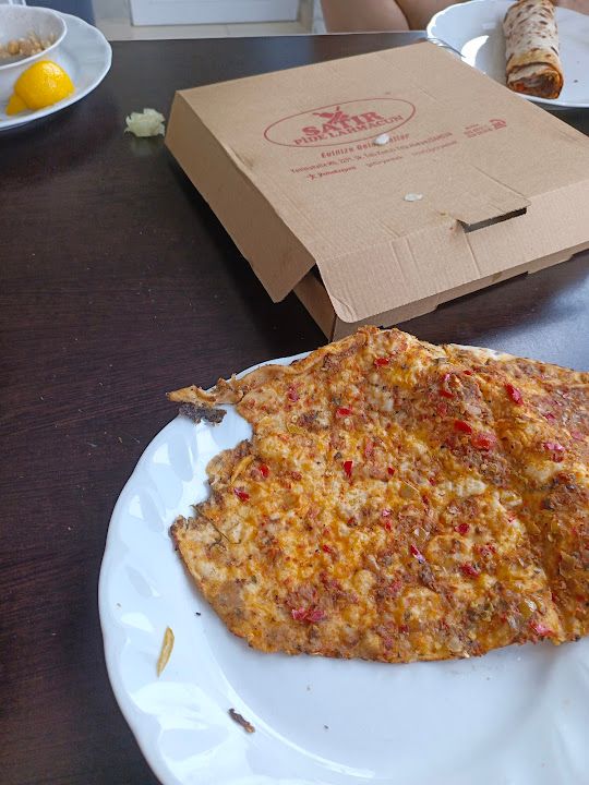 Satır Pide