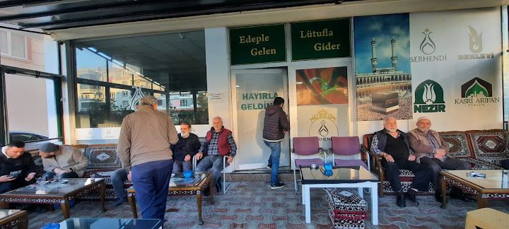 SERHENDİ SULTAN ÇAY EVİ