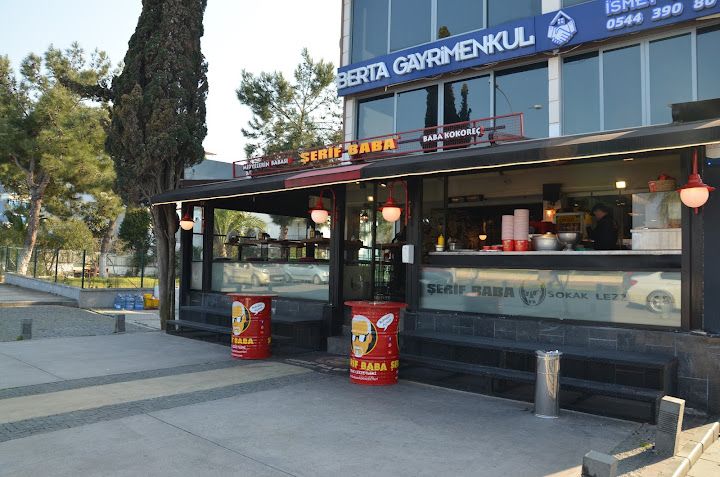 Şerif Baba Sokak Lezzetleri Atakent