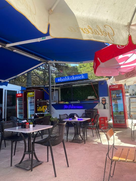 Suat'ın Yeri Balık Ekmek