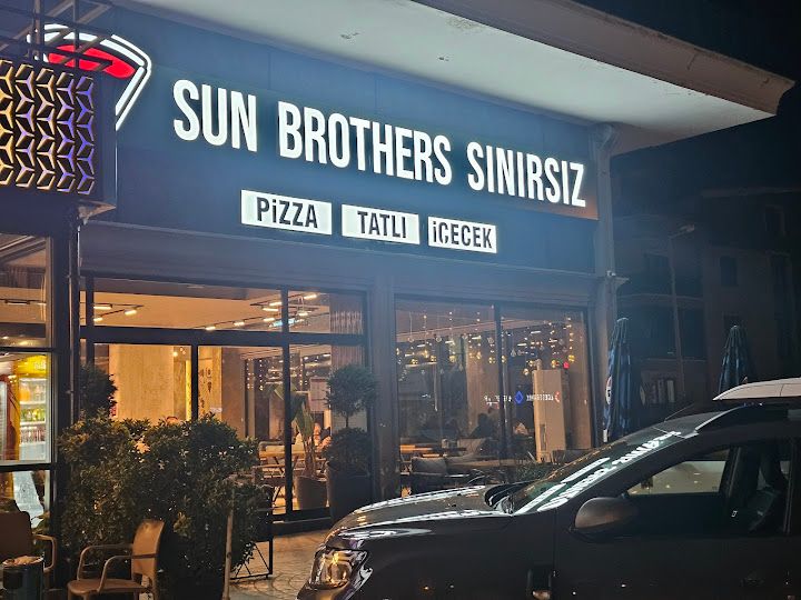 Sun Brothers Pizza Samsun