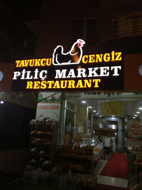 Tavukcu Cengiz