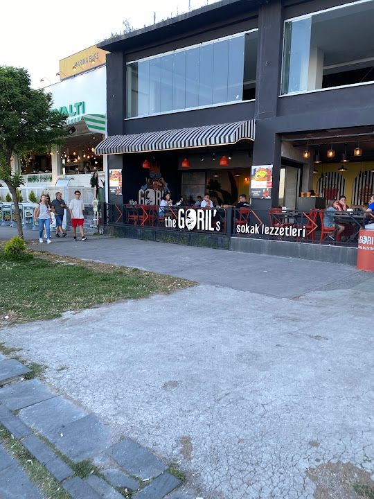 The Goril's Sokak Lezzetleri