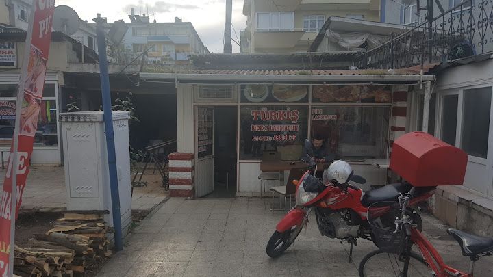 Türk-iş Pide Kebap Salonu