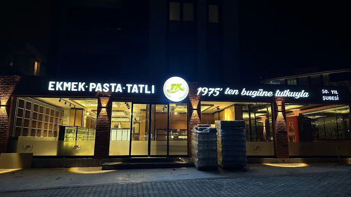 Tutkun Kardeşler 50.Yıl Şubesi