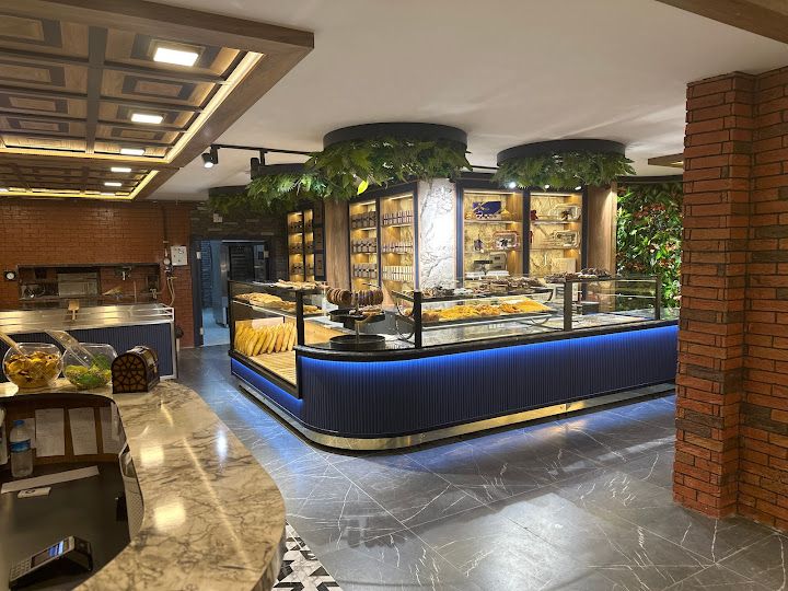 Tutkun Kardeşler Unlu Mamüller&cafe 19 Mayıs Şubesi