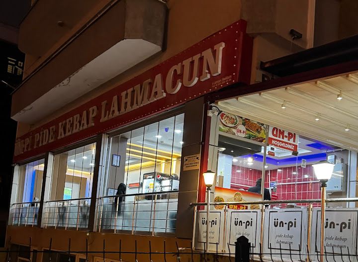 ÜNPİ Pide Kebap Lahmacun