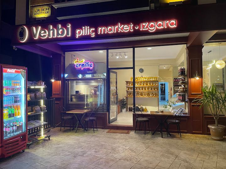 Vehbi Piliç Market Izgara