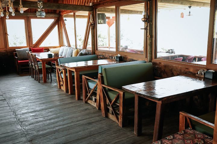 Yağmur Dede Cafe Restoran