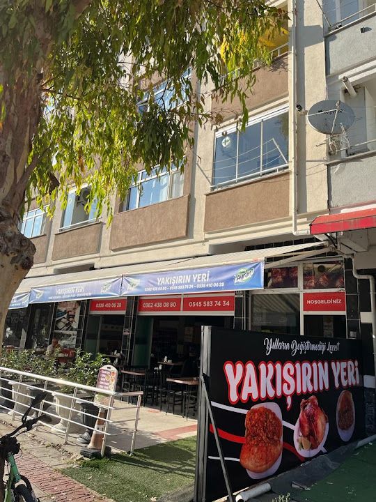 yakışırın yeri