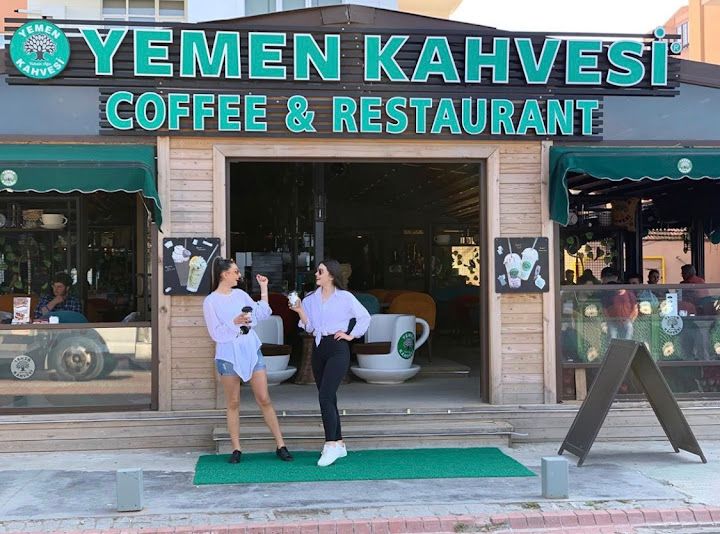 Yemen Kahvesi Samsun