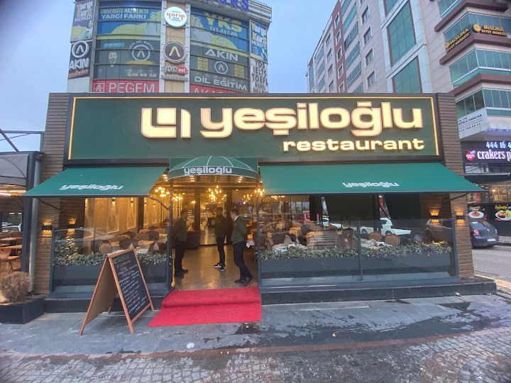 Yeşiloğlu Restaurant Atakum