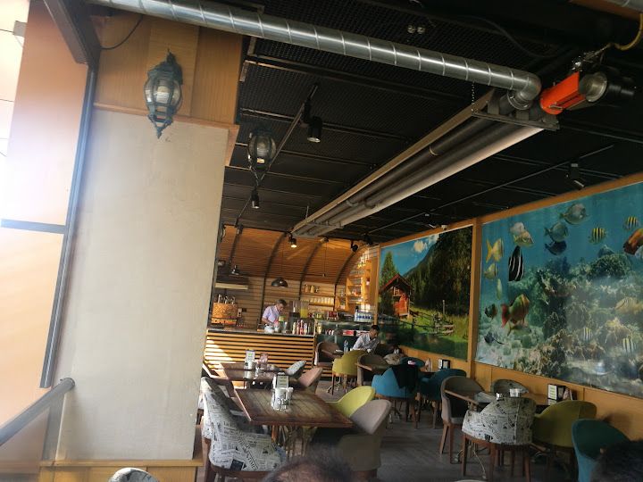 A'rem pasta kafe