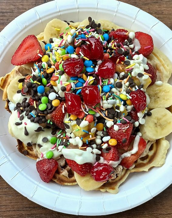 Abbas Waffle Ataşehir