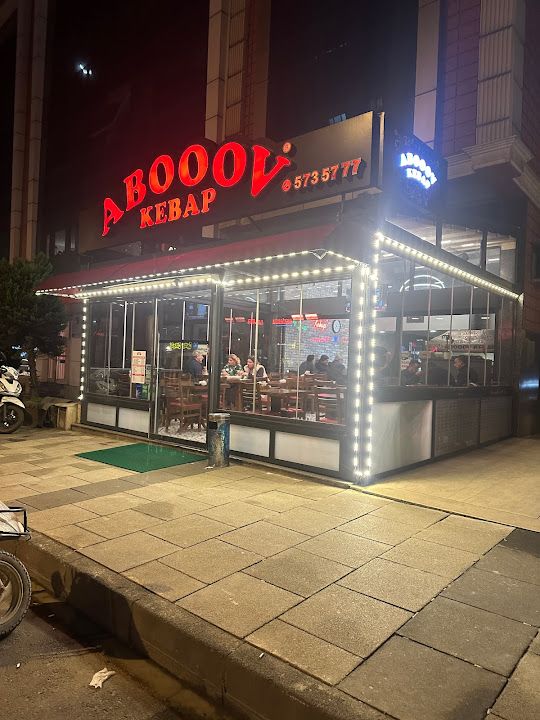 Abooov Kebap Küçük Bakkalköy