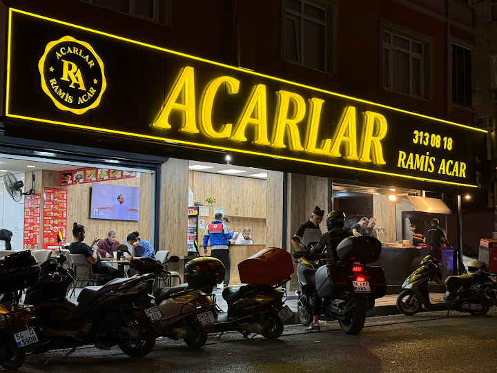 Acarlar Büfe