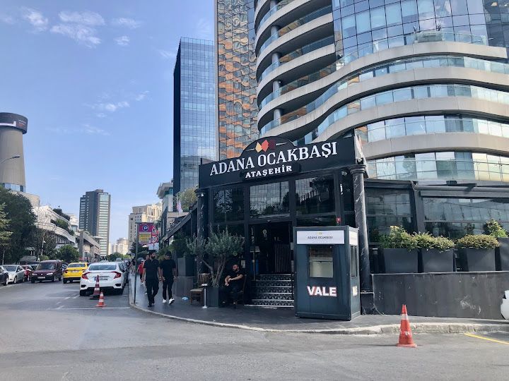 Adana Ocakbaşı Ataşehir