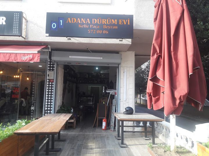 Adanalı Dürümcü Hasan Usta