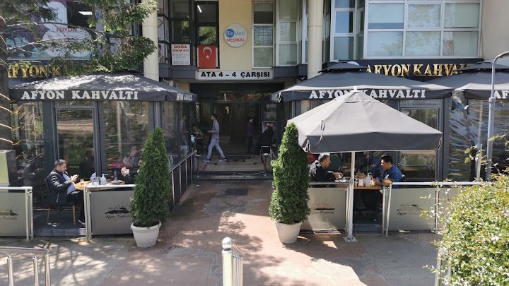 Afyon Kahvaltı Salonu