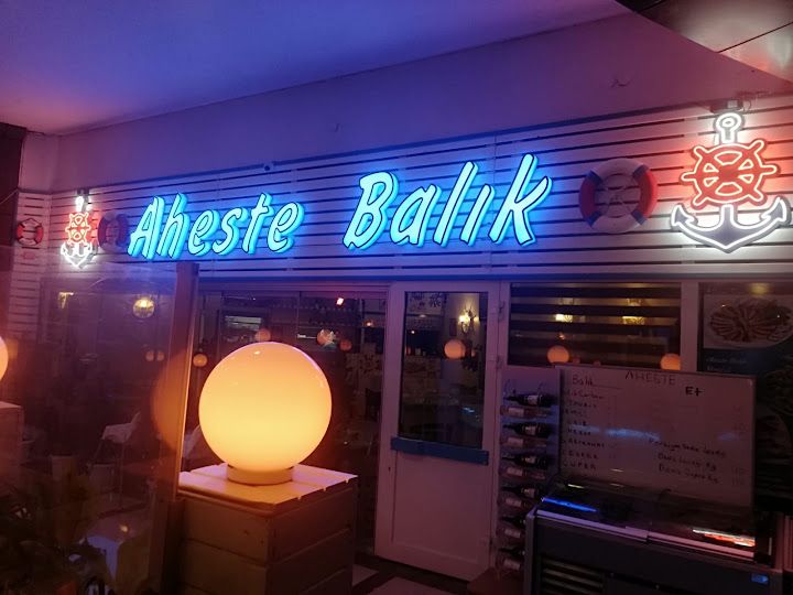 Aheste Et & Balık Restoranı