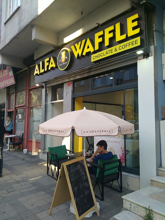 Alfa waffle