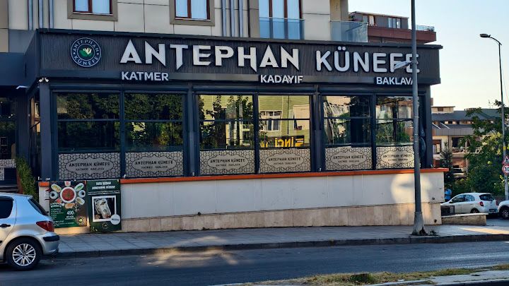Antephan Künefe Ataşehir