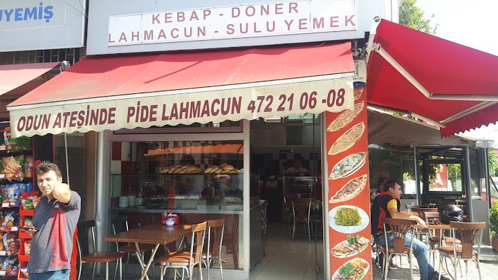 Anteplim Taş Fırın Kebap Lahmacun Pide