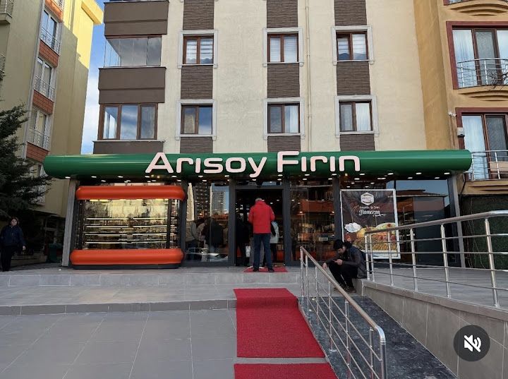 Arısoy Fırın