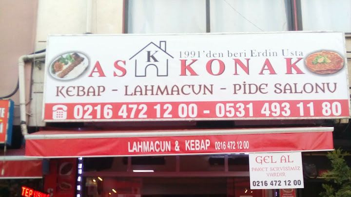 As Konak Kebap & Lahmacun Salonu