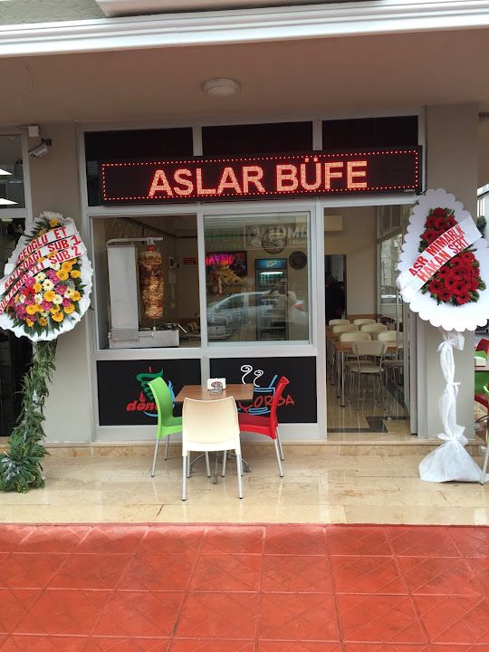 Aslar Büfe