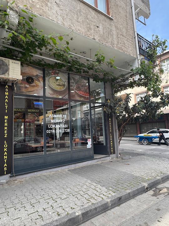 Asmaaltı Et Lokantası