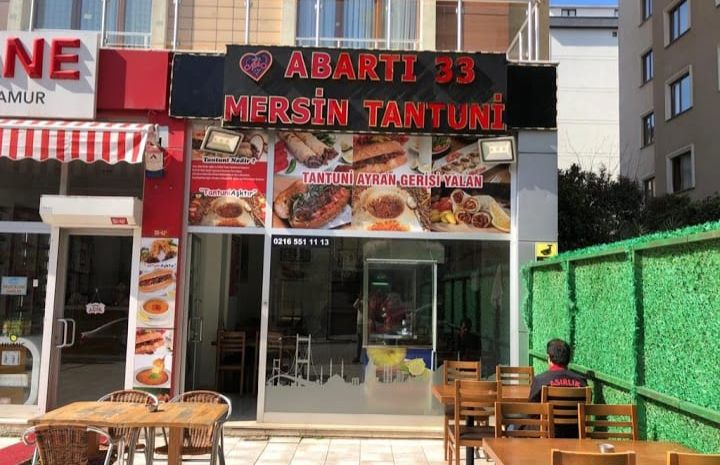 Asya Abartı 33 Mersin Tantuni