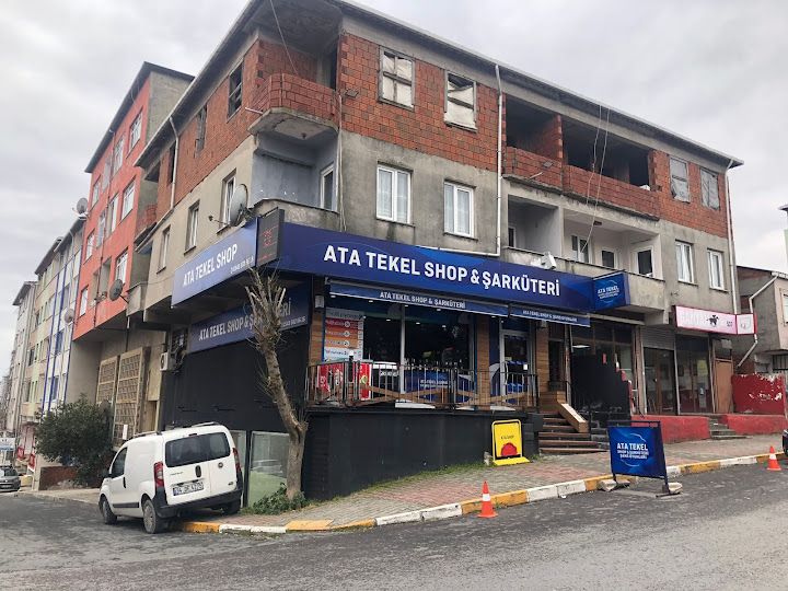 Ata Tekel Shop & Şarküteri