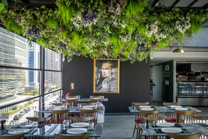 Ata Teras Restoran