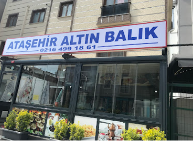 Ataşehir Altın Balık