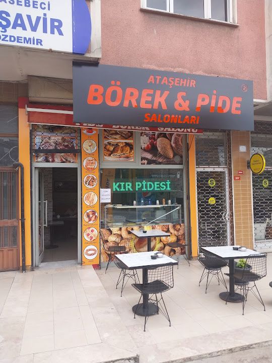 Ataşehir Börek & Pide Salonlari