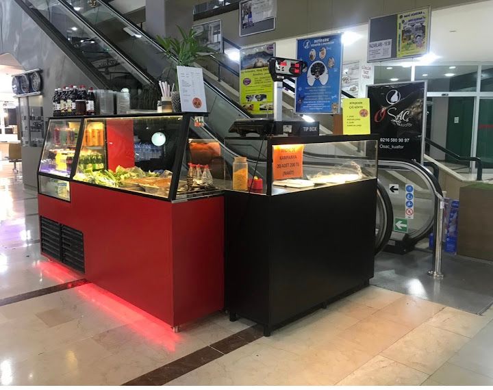 Ataşehir Çiğ Köfte
