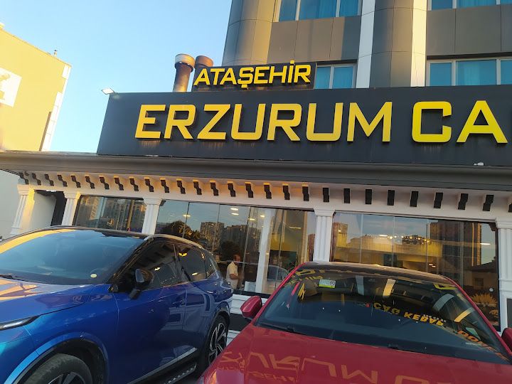Ataşehir Erzurum Cağ Kebap