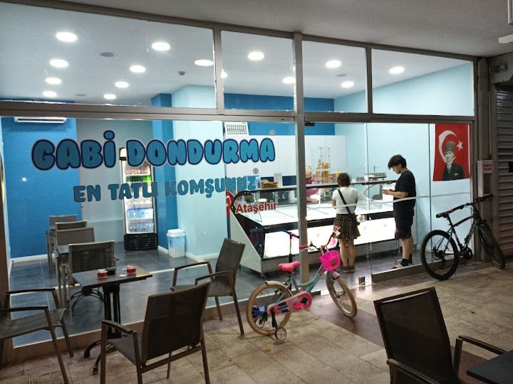 Ataşehir Gabi Dondurma