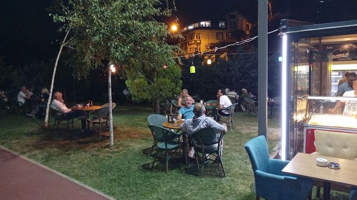 Ataşehir Gardenya Cafe
