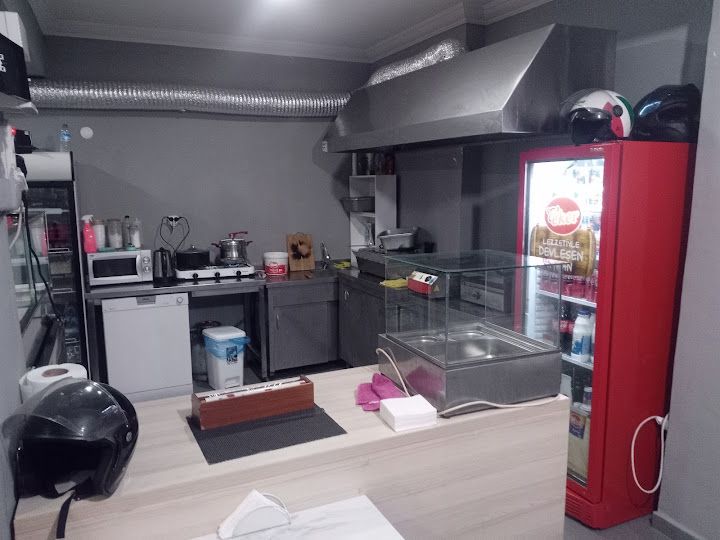 Ataşehir Gece Pilavcısı