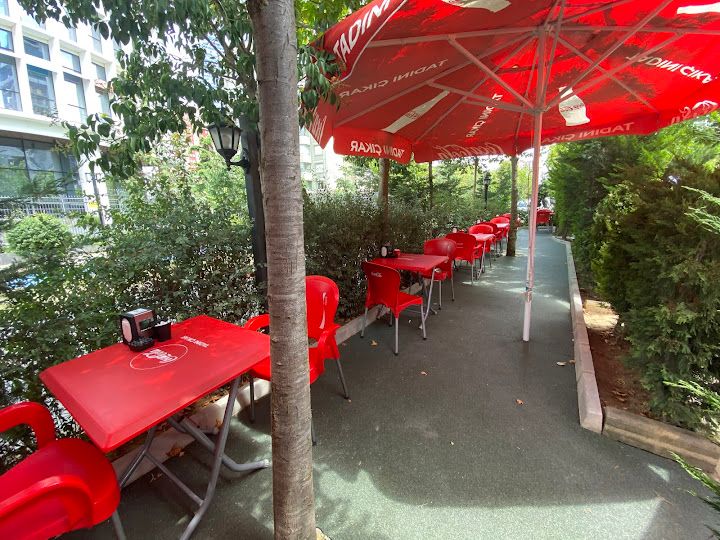 Ataşehir Organic Cafe