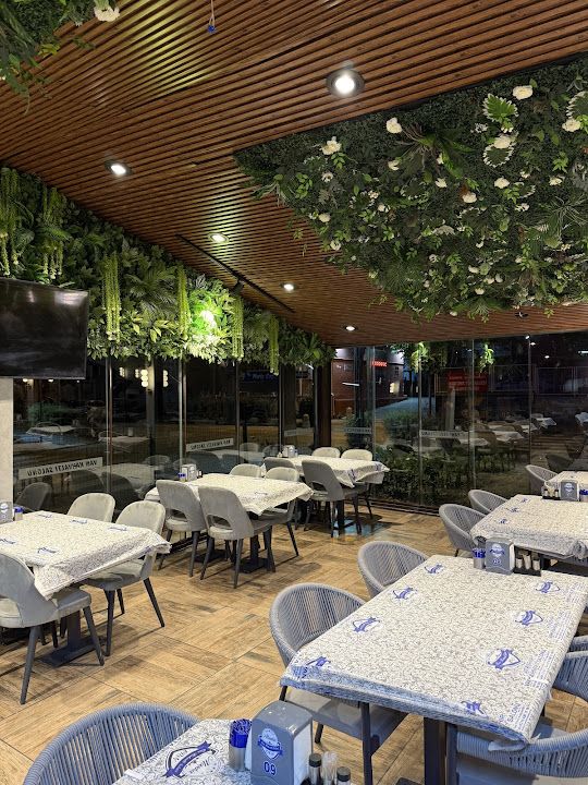 Ataşehir Van Kahvaltı Salonu