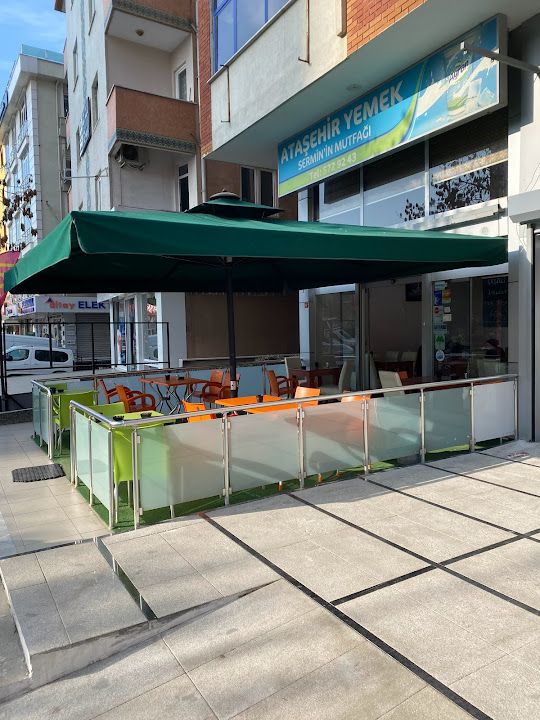Ataşehir Yemek Sermin’in Mutfağı