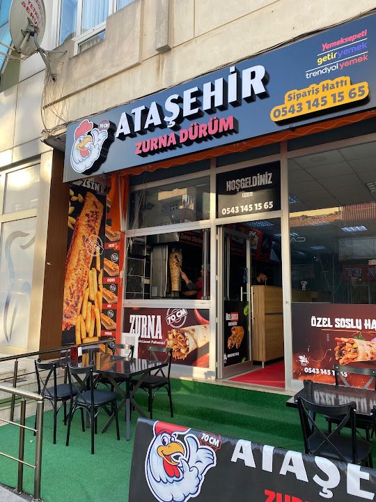 Ataşehir Zurna Dürüm