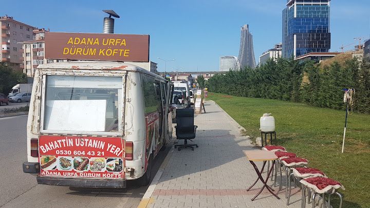 Bahattin Usta Adana Urfa Dürüm Köfte