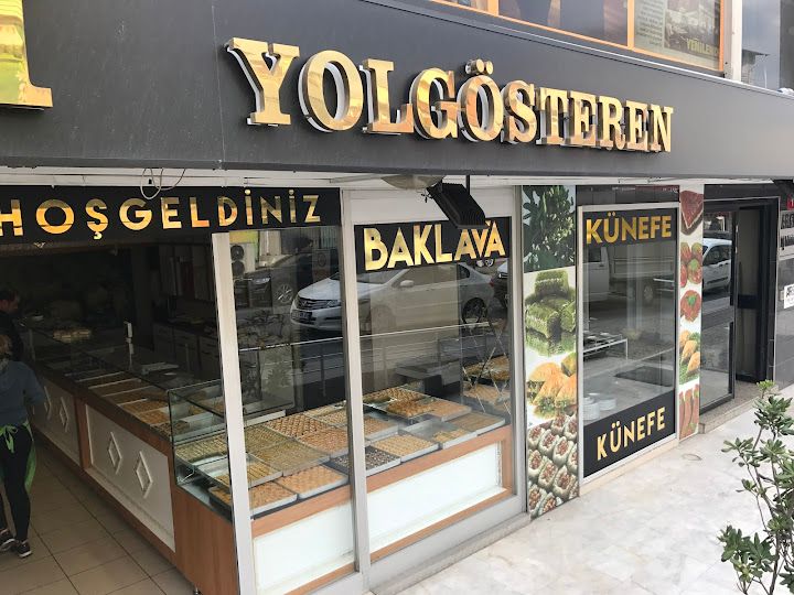 Baklavacı Yolgösteren