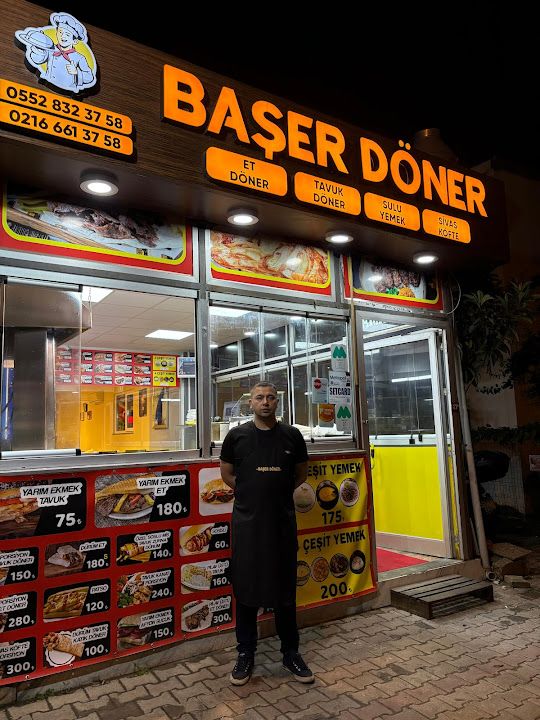 Başer Döner